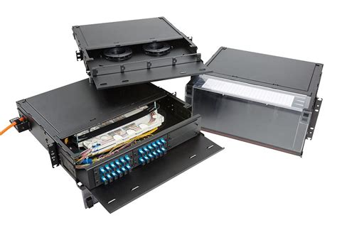 low price telecom metal rackmount enclosure|Collection: Rackmount Fiber Optic Enclosures.